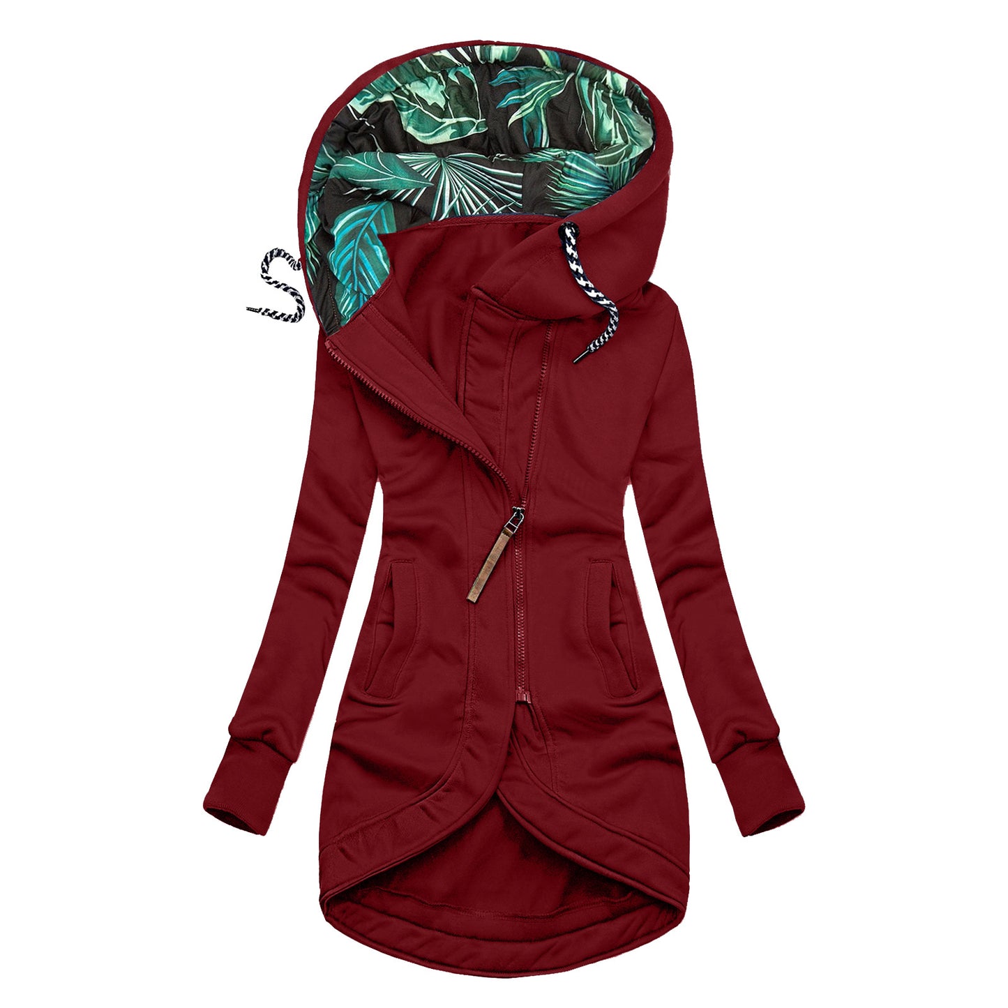 Veste Chic à Capuche – Confort & Style