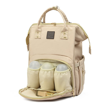 Portable High Capacity Maternity Backpack
