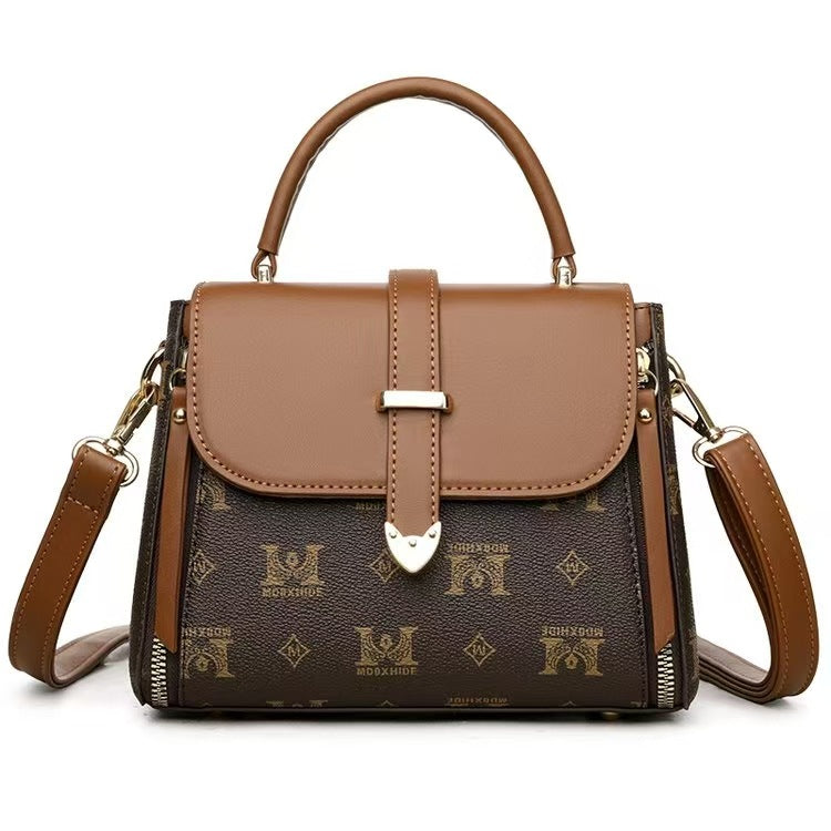 Womens Affordable Luxury Versatile Casual Tote Bag