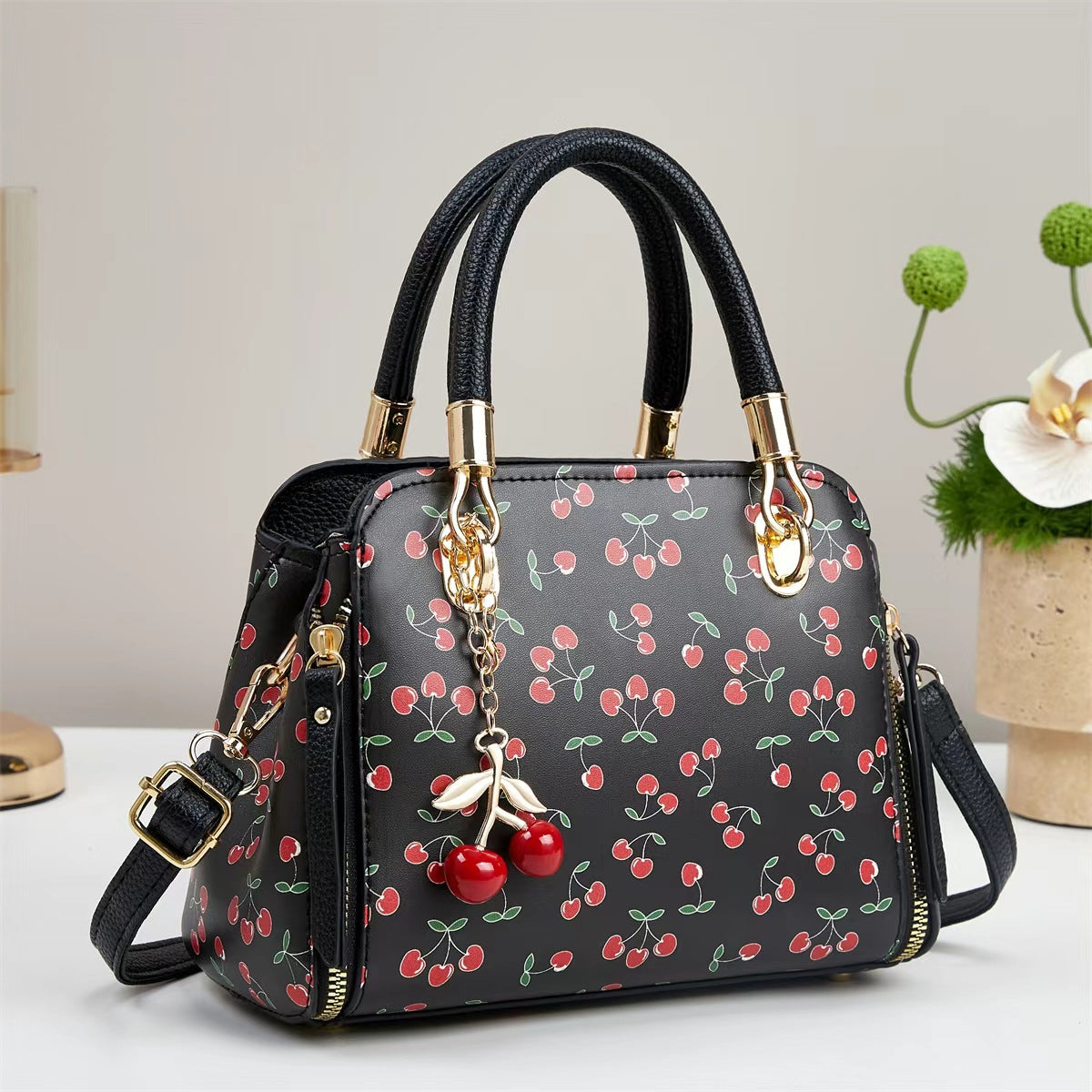 Elegant Womens Bag With A Premium