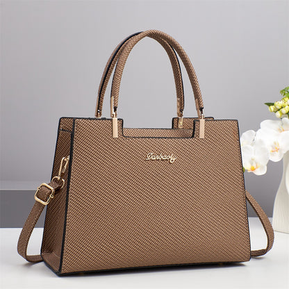 Casual, High-capacity Tote Bag Trendy