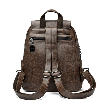 Stylish Casual Bag With A Large Capacity For Travel