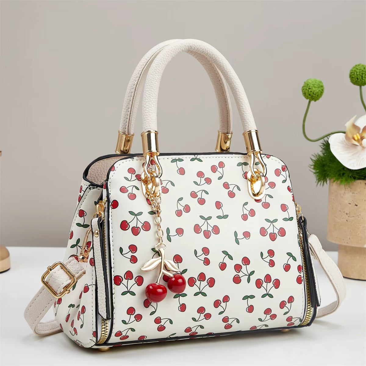 Elegant Womens Bag With A Premium