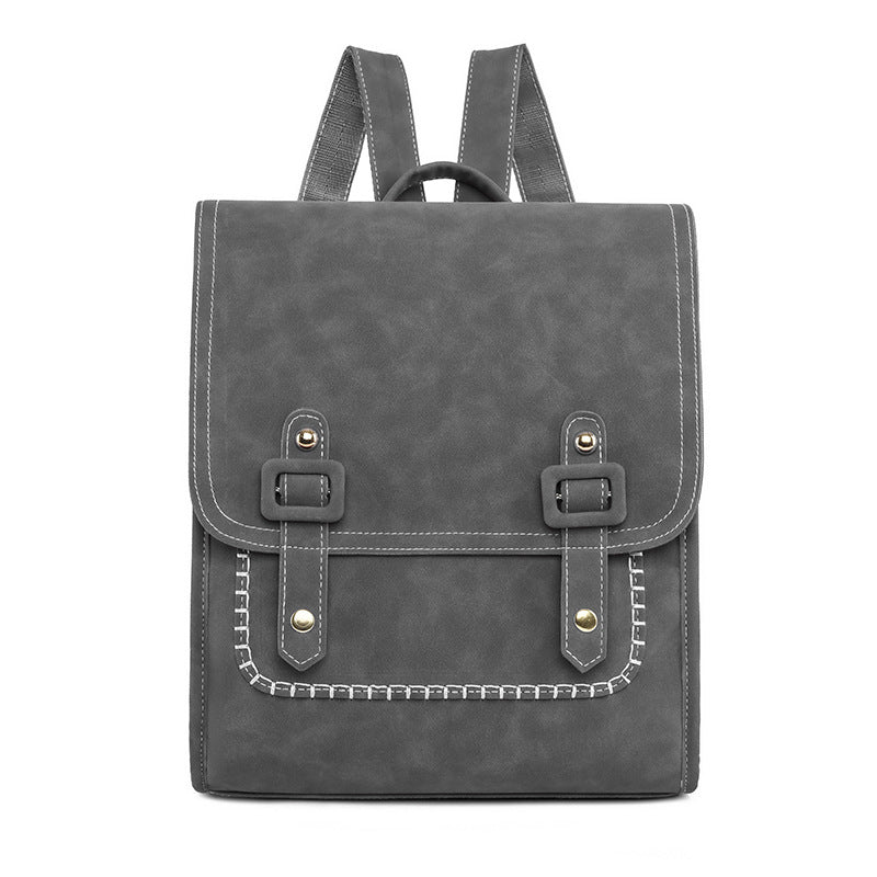 New Korean-style Fashionable Casual Womens Backpack