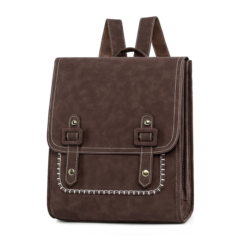 New Korean-style Fashionable Casual Womens Backpack