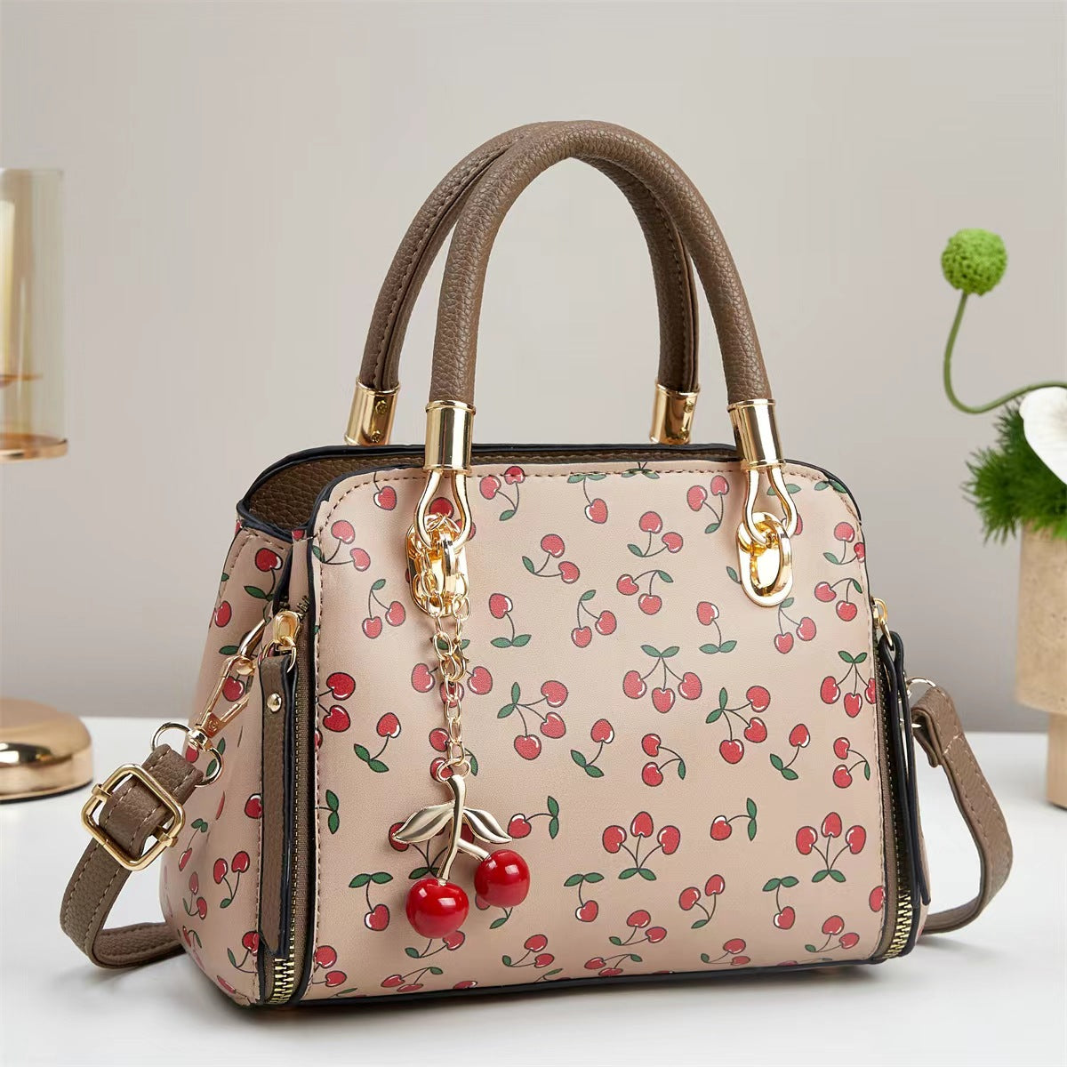 Elegant Womens Bag With A Premium
