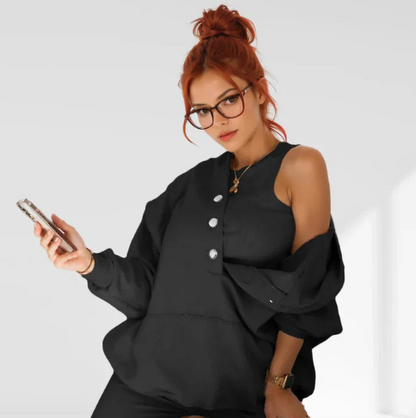 Ensemble 3 Pièces Ultra Confort