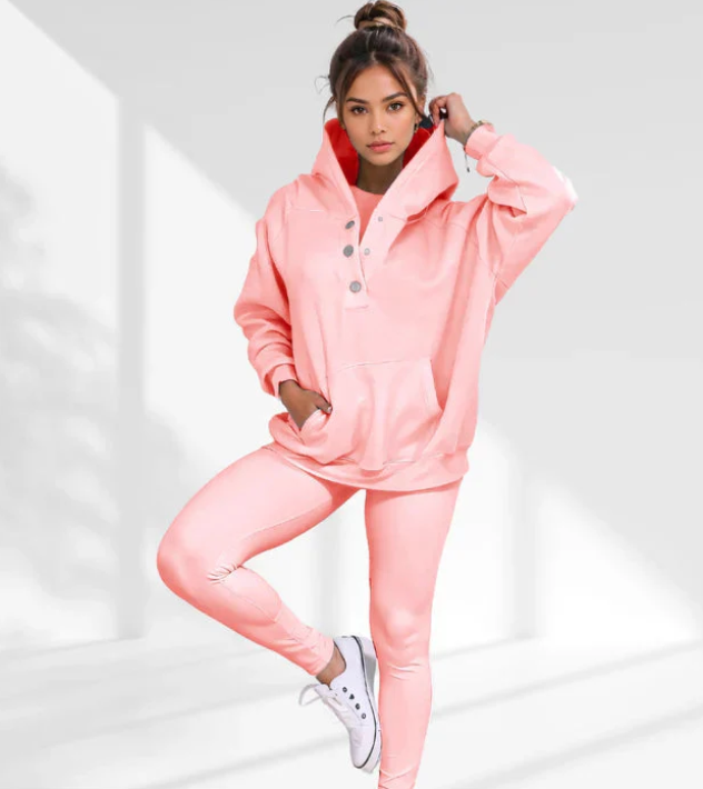 Ensemble 3 Pièces Ultra Confort