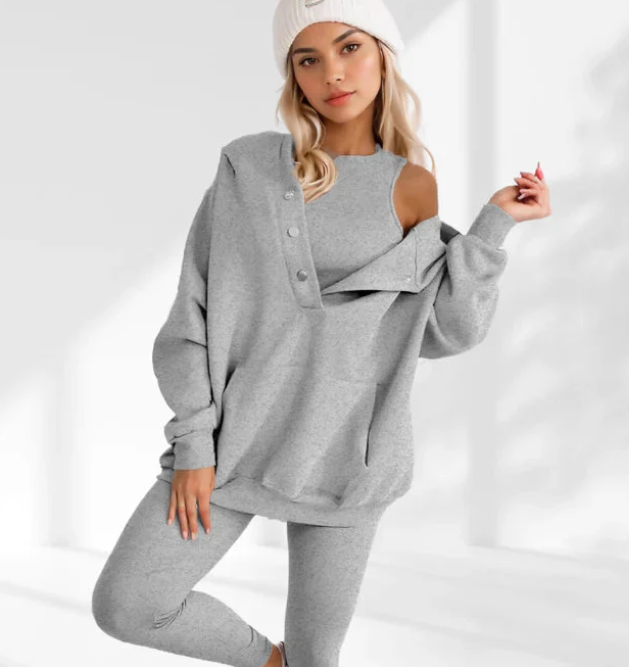 Ensemble 3 Pièces Ultra Confort