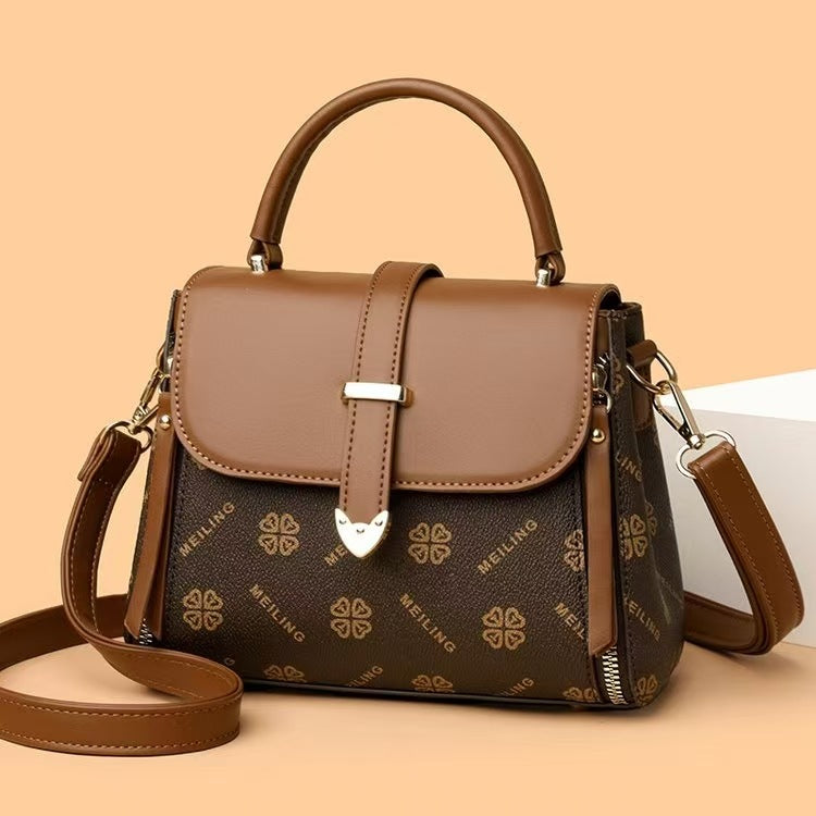 Womens Affordable Luxury Versatile Casual Tote Bag