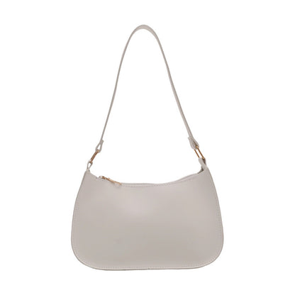 Womens Korean-style Versatile Niche Single-shoulder Bag