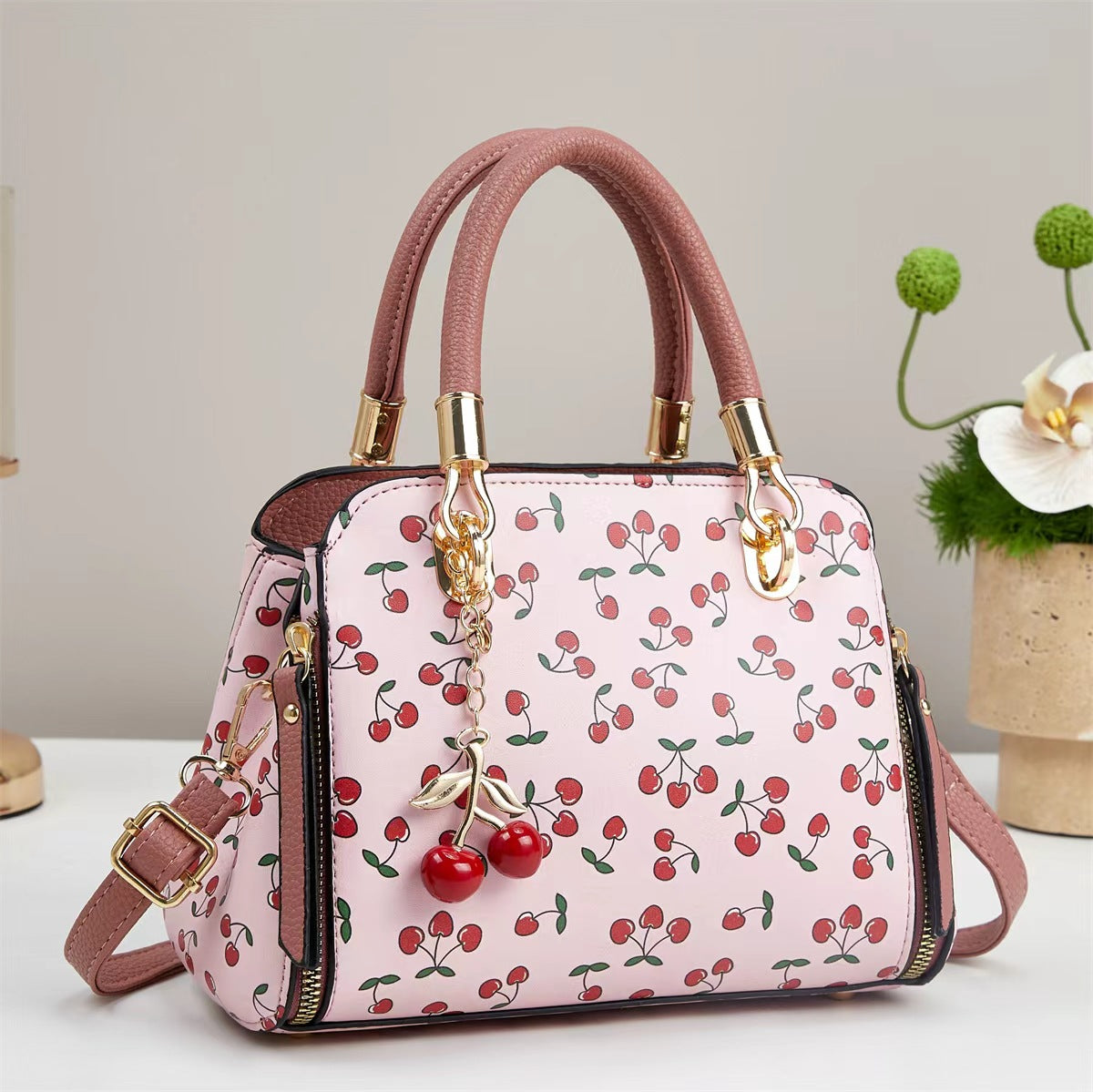 Elegant Womens Bag With A Premium