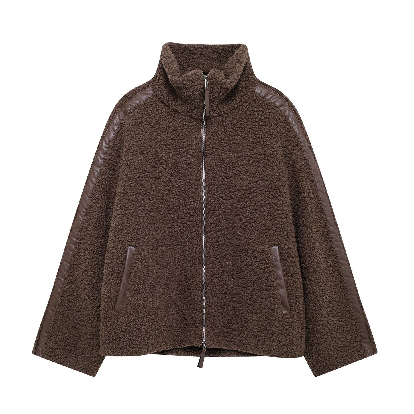 Manteau Style Oversize Chic & Confort Hiver