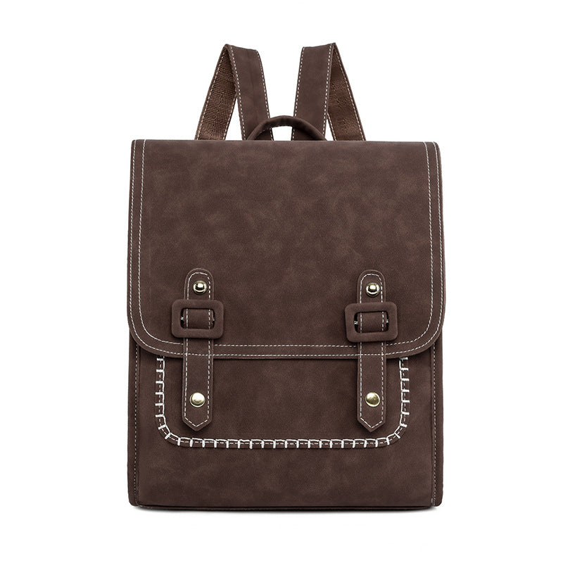 New Korean-style Fashionable Casual Womens Backpack