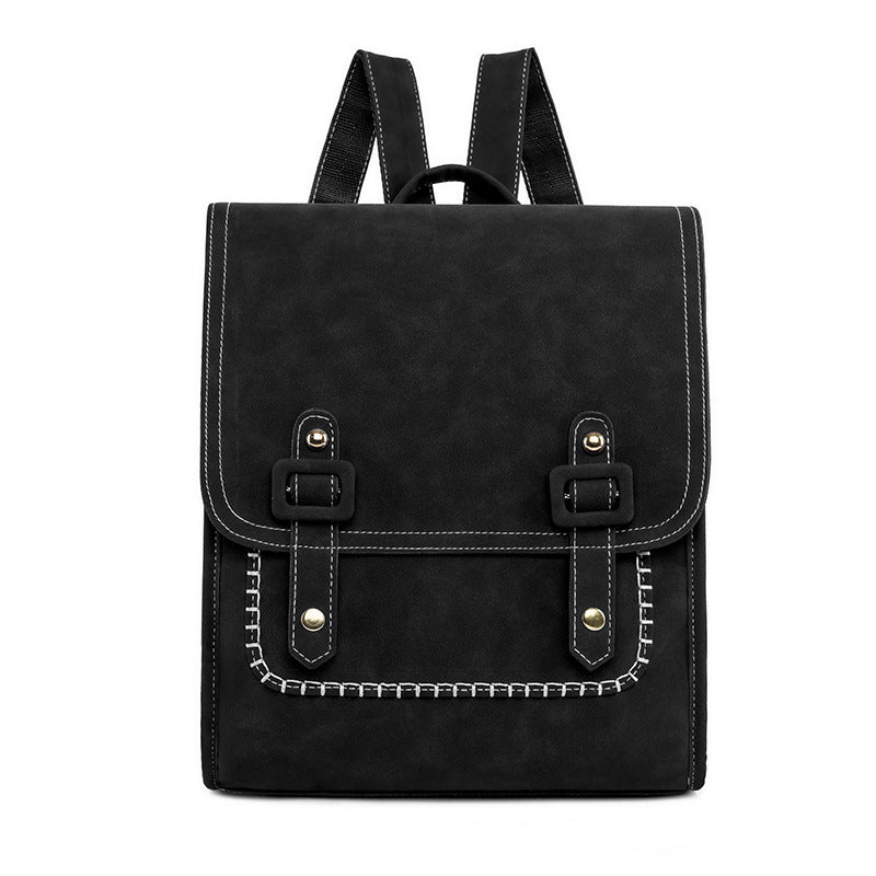 New Korean-style Fashionable Casual Womens Backpack
