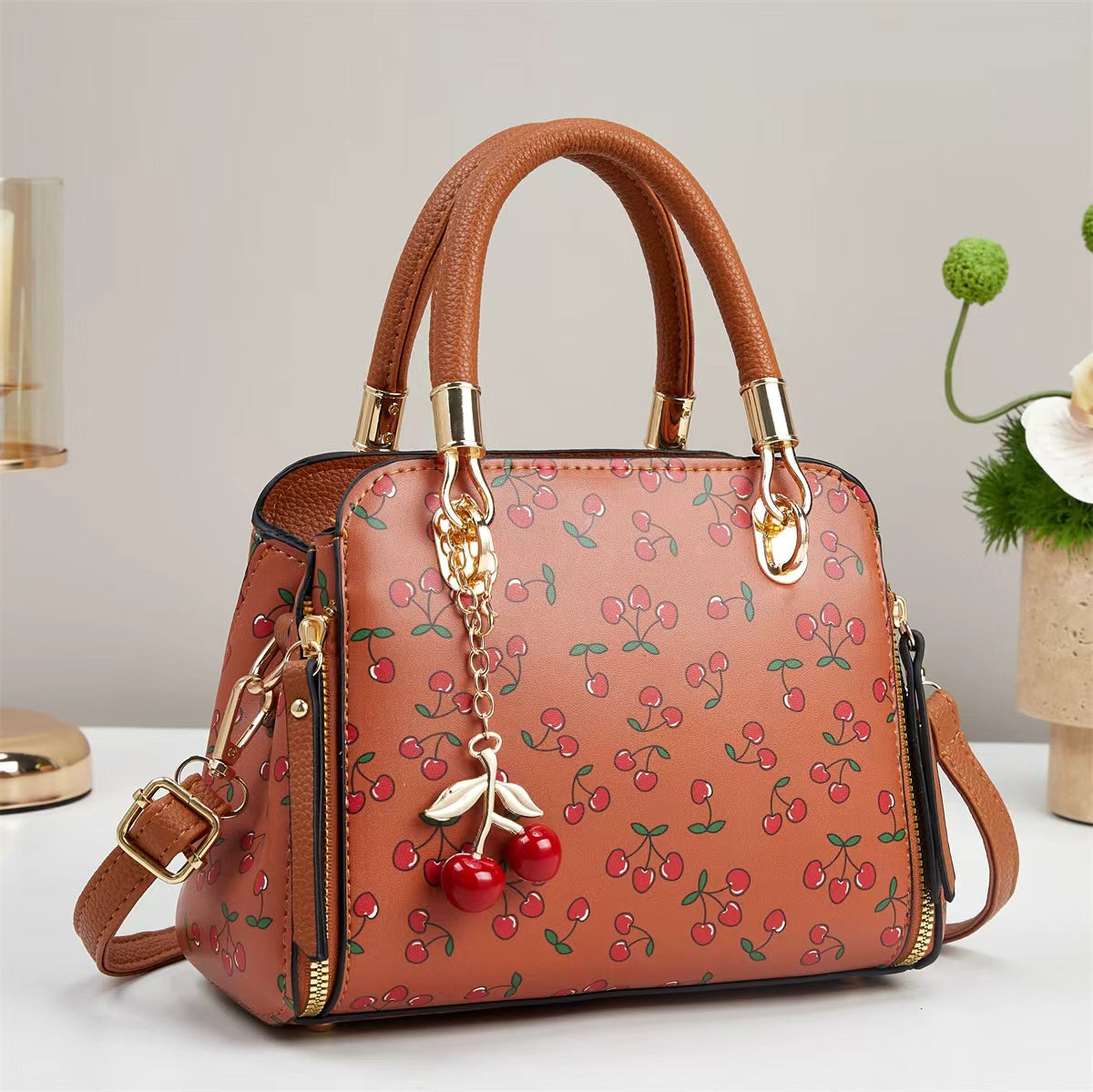 Elegant Womens Bag With A Premium