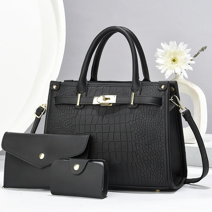 Taizhou Womens Handbag, Large-capacity Tote Bag, New Womens Bag