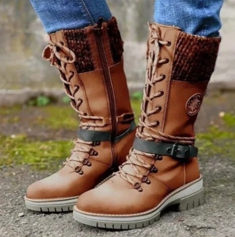 Bottes Ultra Confortables