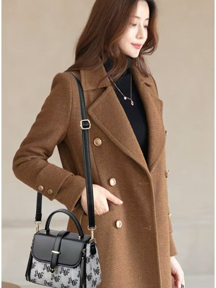 Womens Affordable Luxury Versatile Casual Tote Bag