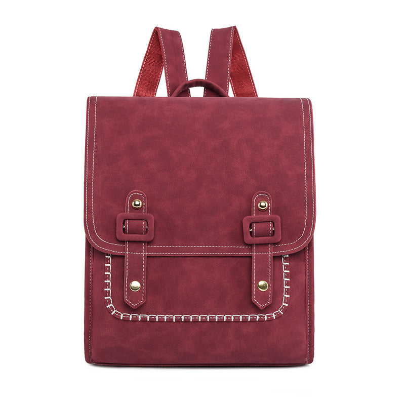 New Korean-style Fashionable Casual Womens Backpack
