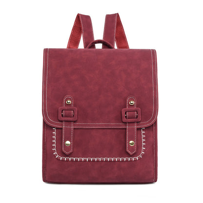 New Korean-style Fashionable Casual Womens Backpack